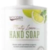Natuurlijke Handzeep Minty Lemon 300 Ml -Gillette Winkel 760x1200 1