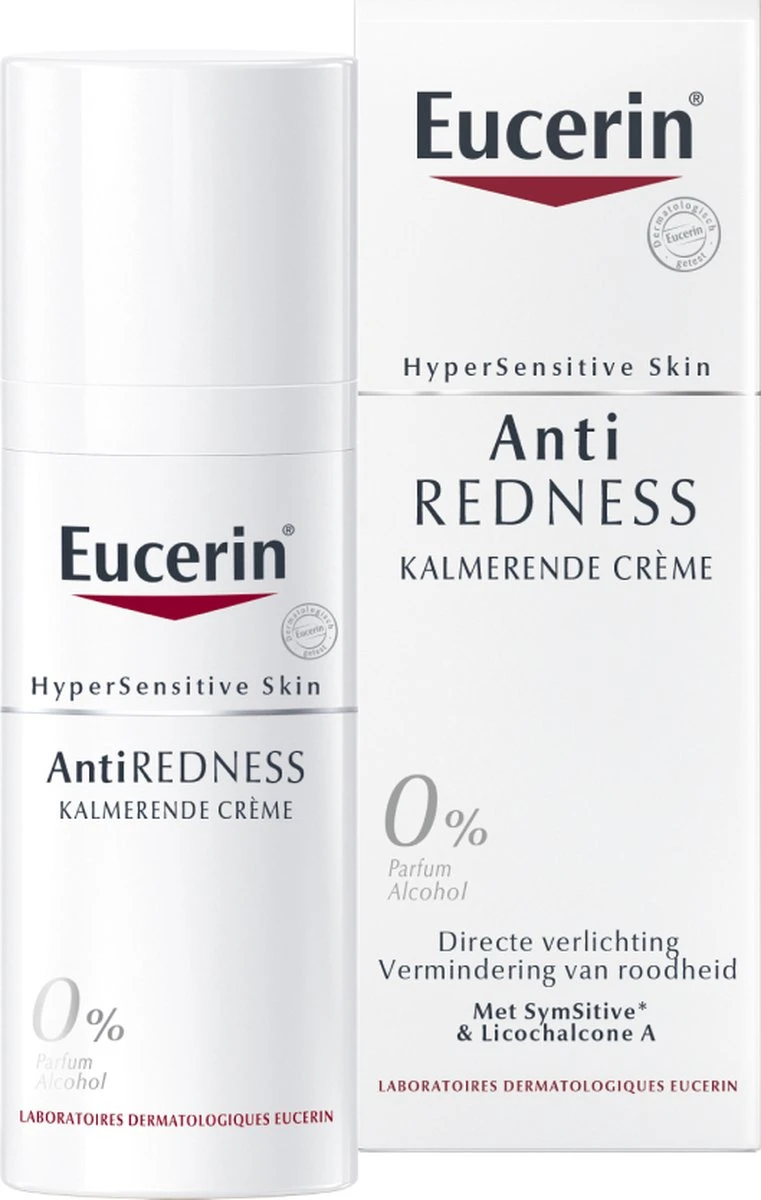 Eucerin Anti-redness Kalmerend - Dagcrème - 50 Ml 11 Eucerin Anti-redness Kalmerend - Dagcrème - 50 Ml - Afbeelding 9