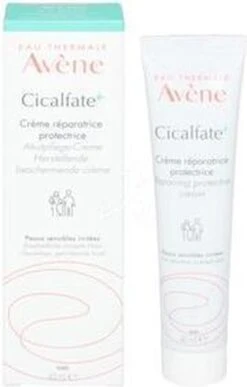 Avène Cicalfate+ Creme Beschermende Herstellende Crème - Dagcrème - 40 Ml -Gillette Winkel 765x1200 3