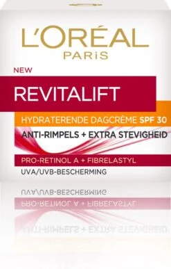 L’Oréal Paris Revitalift SPF 30 Dagcrème - 50 Ml - Anti Rimpel -Gillette Winkel 766x1200 1