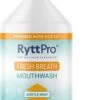 RyttPro® Mondwater Slechte Adem (500 ML) Gezond Tandvlees - Actieve Zuurstof 1 RyttPro® Mondwater Slechte Adem (500 ML) Gezond Tandvlees - Actieve Zuurstof -Gillette Winkel 768x1200 2