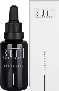 Bakuchiol 30ml - SUIT Matters