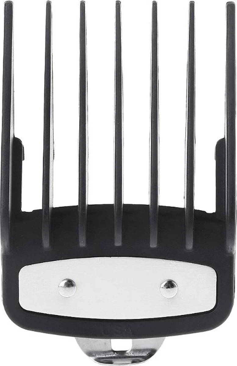 Opzetkammen Geschikt Voor Wahl Tondeuse Set 8 Stuks + Tondeuse Olie - Opzetkammen Voor Tondeuse 9 Opzetkammen Geschikt Voor Wahl Tondeuse Set 8 Stuks + Tondeuse Olie - Opzetkammen Voor Tondeuse - Afbeelding 7