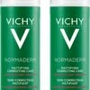 Vichy Normaderm Corrigerende Dagcrème - 2 X 50 Ml