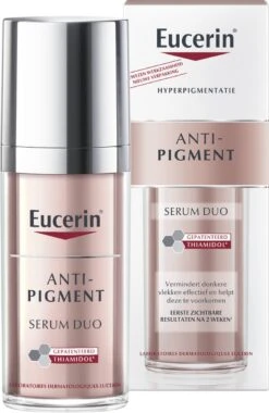 Eucerin Anti-Pigment Serum Duo - Serum - 30 Ml - Voor Alle Huidtypen