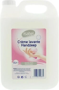 Isabel - Handzeep - Navulling - Dispenser Of Pompje - 5 Liter - Voordeelverpakking -Gillette Winkel 780x1200 4