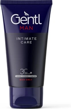 Gentl - Gentl Man Intimate Care 50 Ml -Gillette Winkel 781x1200 2