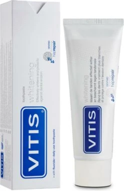 Vitis Whitening Tandpasta 4 Pack -Gillette Winkel 782x1200