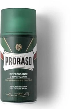 Proraso Scheerschuim 300 Ml -Gillette Winkel 783x1200 3