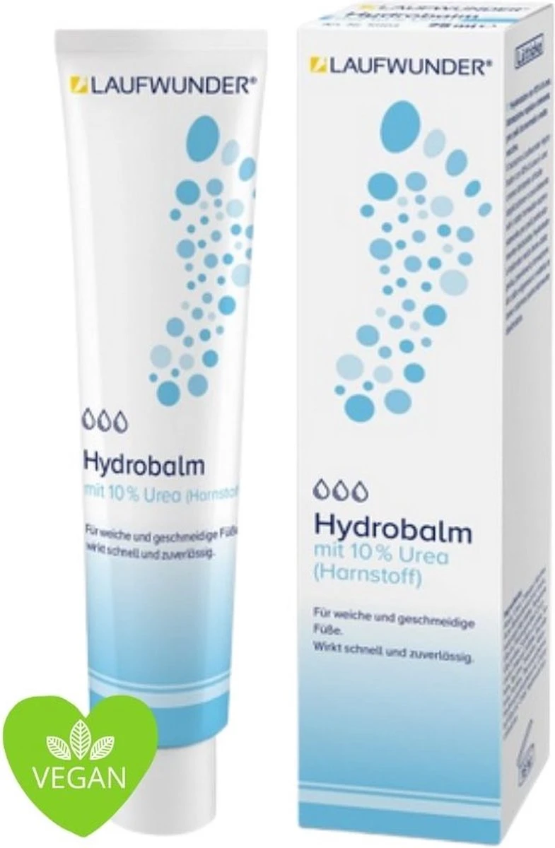 Laufwunder Hydrobalm 75 Ml 3 Laufwunder Hydrobalm 75 Ml