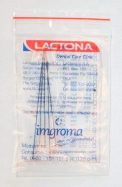 Lactona Interdentaal Ragers Medium 5mm - Blauw - 5 X 5 Stuks - Voordeelpakket -Gillette Winkel 786x1200 1