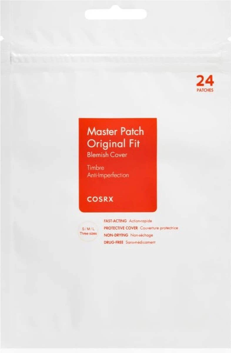 COSRX Acne Pimple Master 19 COSRX Acne Pimple Master - Afbeelding 17