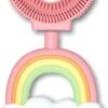 Medies - 360° U-vormige Kindertandenborstel Regenboog Roze | Baby Tandenborstel | Kindertandenborstel | Peuter Tandenborstel | U-vorm - Siliconen - Bpa Free - 2 Tot 7 Jaar -Gillette Winkel 791x1200