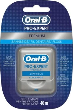 Oral B Oral-B Pro-Expert Premium - Voordeelverpakking 12x40m - Flosdraad -Gillette Winkel 794x1200