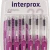 Interprox Premium Maxi 6mm Paars - 6 Stuks -Gillette Winkel 795x1200 1