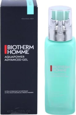 Biotherm Homme Aquapower Gel Moisturizer Dagcrème - 75 Ml - Voor Droge Huid 5 Biotherm Homme Aquapower Gel Moisturizer Dagcrème - 75 Ml - Voor Droge Huid -Gillette Winkel 795x1200 2