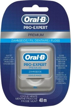 Oral B Oral-B Pro-Expert Premium - 40m - Flosdraad -Gillette Winkel 795x1200