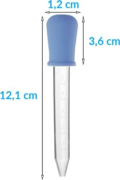 Merkloos Pipet 5 Ml | Pipetje Met Silicone Dropper | Vloeistoffen / Doseren / Whisky / Medicijnen | Pipette | Pipetten In 5 Kleuren | Pipetjes - 5 Stuks -Gillette Winkel 798x1200 4