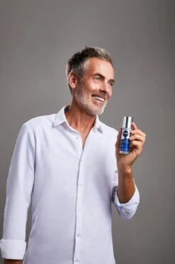 NIVEA MEN Hyaluron Hydraterende Anti-Age Gezichtsgel - 50ml -Gillette Winkel 800x1200 13