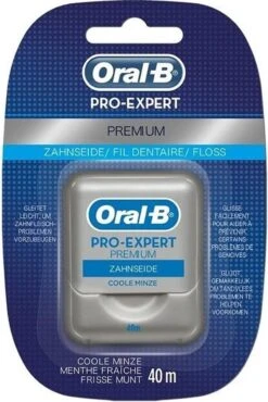 Oral B Oral-B Pro-Expert Premium - 40m - Flosdraad -Gillette Winkel 801x1200 1