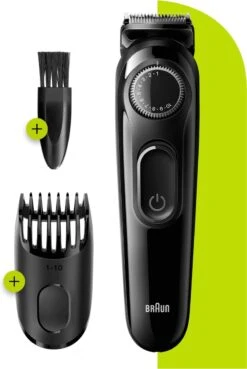 Braun BT3222 - Baardtrimmer En Haartrimmer – Zwart -Gillette Winkel 803x1200