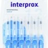 Interprox Premium Conical - 3.5Mm-6,0Mm - Blauw - Ragers - 3 X 6 Stuks - Voordeelverpakking 2 Interprox Premium Conical - 3.5Mm-6,0Mm - Blauw - Ragers - 3 X 6 Stuks - Voordeelverpakking -Gillette Winkel 804x1200 5