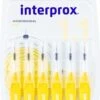 Interprox Interdentaal Mini 3 Mm - Ragers - 3 X 6 Stuks - Voordeelverpakking 2 Interprox Interdentaal Mini 3 Mm - Ragers - 3 X 6 Stuks - Voordeelverpakking -Gillette Winkel 804x1200 6
