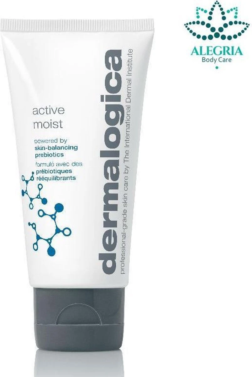 Dermalogica Active Moist Dagcrème - 100 Ml 4 Dermalogica Active Moist Dagcrème - 100 Ml - Afbeelding 2