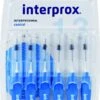 Interprox Premium Conical - 3,5 Tot 6 Mm - 6 Stuks 1 Interprox Premium Conical - 3,5 Tot 6 Mm - 6 Stuks -Gillette Winkel 805x1200 2