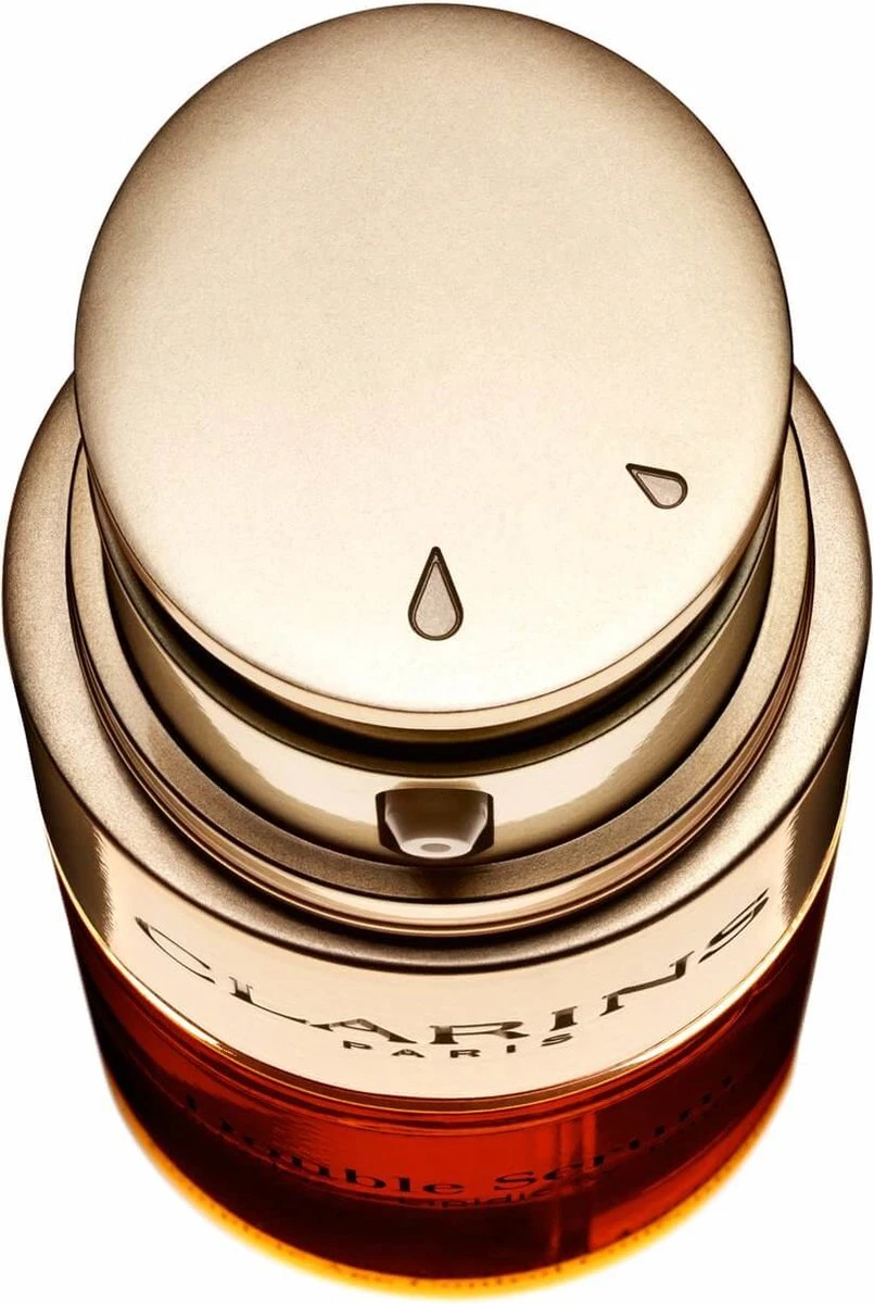 Clarins Double Serum - 30 Ml 7 Clarins Double Serum - 30 Ml - Afbeelding 5