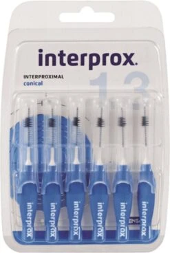 Interprox Premium Conical - 3,5 Tot 6 Mm - 6 Stuks -Gillette Winkel 806x1200 3