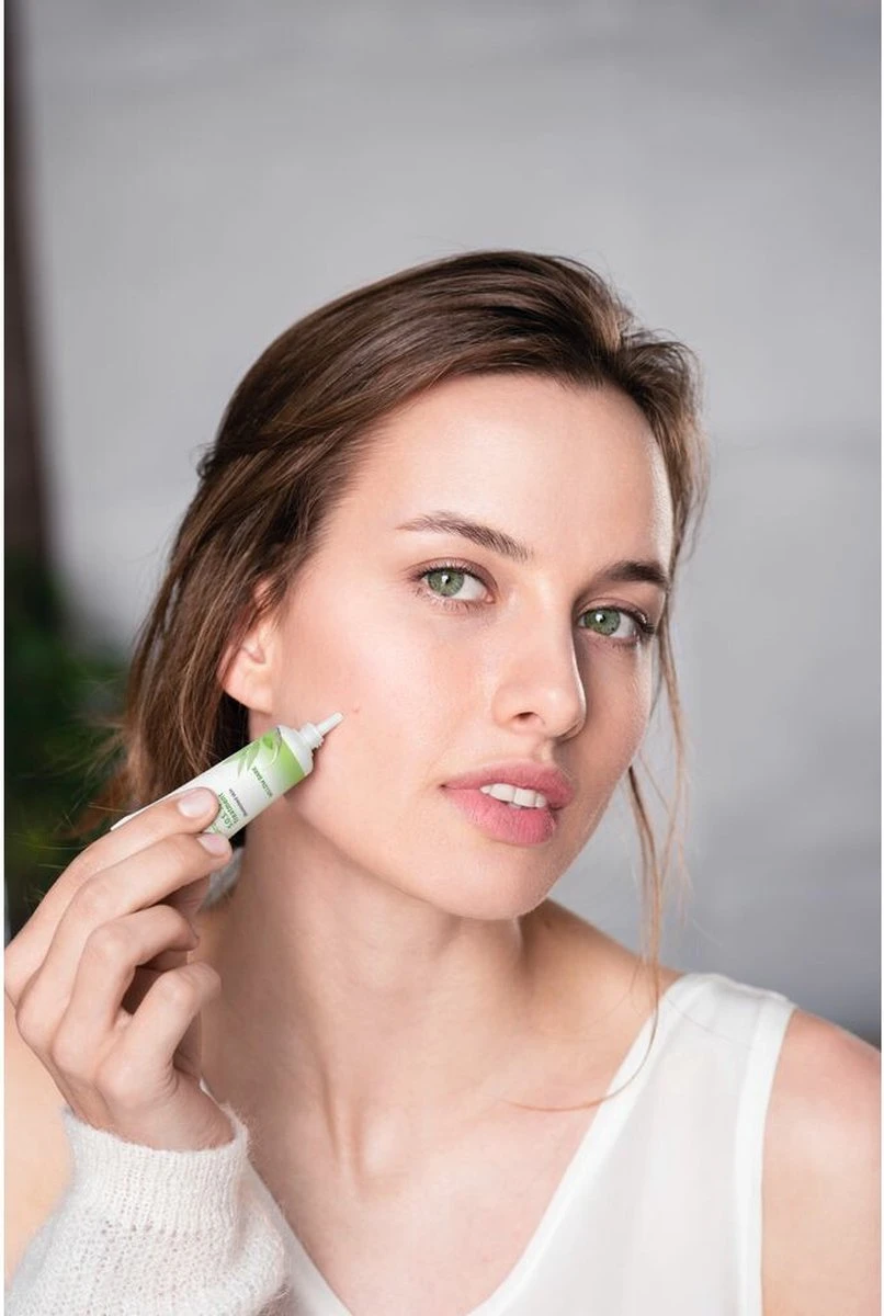 Weleda Wilg SOS Anti-Puistjes Gel 7 Weleda Wilg SOS Anti-Puistjes Gel - Afbeelding 5