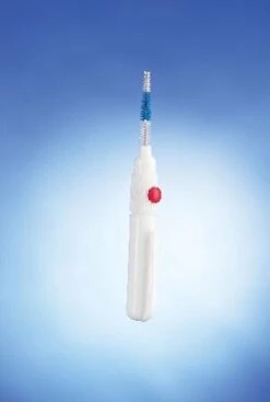 Lactona Interdentaal Ragers Medium 5mm - Blauw - 5 X 5 Stuks - Voordeelpakket -Gillette Winkel 807x1200