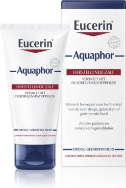 Eucerin Aquaphor Huidherstellende Zalf - Dagcrème - 40 Ml -Gillette Winkel 807x1200 4
