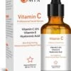 Simia™- Original Vitamine C Serum - Met Vitamine E & Hyaluronzuur - Gezichtsserum - Collageen - Anti Rimpel - Anti Acne - Tegen Pigmentvlekken - 60ml -Gillette Winkel 807x1200 5