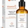 Simia™ Original Vitamine C Serum - Met Vitamine E & Hyaluronzuur - Gezichtsserum - Collageen - Anti Rimpel - Anti Acne - Tegen Pigmentvlekken - 30ml 2 Simia™ Original Vitamine C Serum - Met Vitamine E & Hyaluronzuur - Gezichtsserum - Collageen - Anti Rimpel - Anti Acne - Tegen Pigmentvlekken - 30ml -Gillette Winkel 807x1200 6