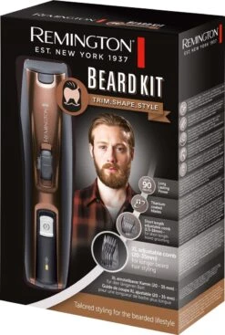Remington Beard Kit Baardtrimmer MB4046 -Gillette Winkel 808x1200 5