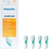 Philips Sonicare For Kids HX6034/33 - Opzetborstel 4 Stuk(s) - Turkoois 1 Philips Sonicare For Kids HX6034/33 - Opzetborstel 4 Stuk(s) - Turkoois -Gillette Winkel 810x1200 1