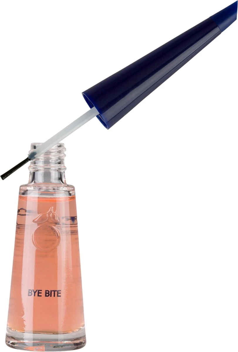 Herome Bye Bite - Anti-Nagelbijt Nagelbijt Nagellak - Stop Duimzuigen En Nagelbijten Nagelriembijten - Voor Volwassenen (Unisex) En Kinderen. - 10ml. 9 Herome Bye Bite - Anti-Nagelbijt Nagelbijt Nagellak - Stop Duimzuigen En Nagelbijten Nagelriembijten - Voor Volwassenen (Unisex) En Kinderen. - 10ml. - Afbeelding 7