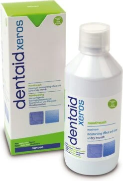 Dentaid Xeros - 500 Ml - Mondwater -Gillette Winkel 812x1200