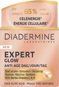 Diadermine Expert Active Glow Dagcreme 50ml -Gillette Winkel 814x1200 1
