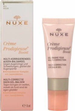 Nuxe Prodigieuse Boost Eye Gel Balm -15 Ml -Gillette Winkel 814x1200 2