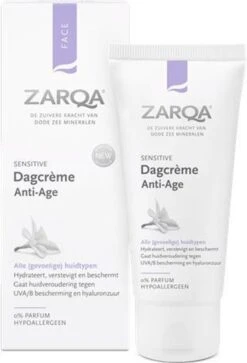 ZARQA Nachtcreme Anti-Age (hydrateert, Verstevigt En Hersteld) - 50ml 15 ZARQA Nachtcreme Anti-Age (hydrateert, Verstevigt En Hersteld) - 50ml -Gillette Winkel 816x1200 2