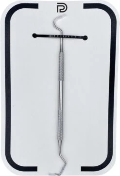 2x PD® - Tandsteen Verwijderaar - Tandenstoker - Tandsteenhaakje - 17 Cm -Gillette Winkel 816x1200