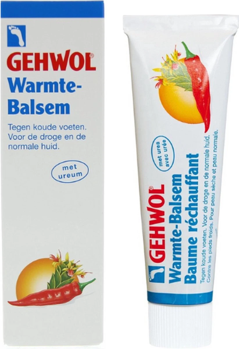 Gehwol Warmte Balsem 15 Gehwol Warmte Balsem - Afbeelding 13