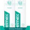 Elmex Sensitive Professional Tandpasta - 2 X 75 Ml - Voordeelverpakking 1 Elmex Sensitive Professional Tandpasta - 2 X 75 Ml - Voordeelverpakking -Gillette Winkel 823x1200