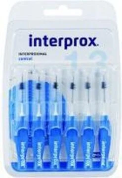 Interprox Premium Conical - 3,5 Tot 6 Mm - 6 Stuks -Gillette Winkel 823x1200 2