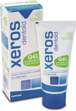 Dentaid Xeros Gel - 50 Ml - Compenseert Het Gebrek Aan Speeksel -Gillette Winkel 825x1200