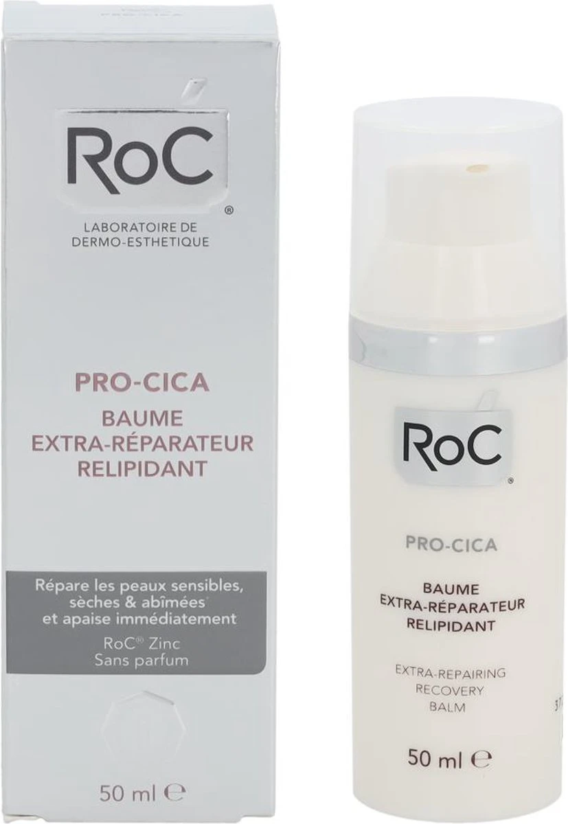 Roc Pro-Cica Extra Repairing Recovery Balm 4 Roc Pro-Cica Extra Repairing Recovery Balm - Afbeelding 2