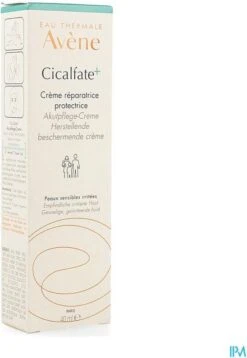 Avène Cicalfate+ Creme Beschermende Herstellende Crème - Dagcrème - 40 Ml -Gillette Winkel 829x1200 2